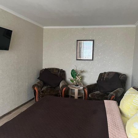 Apartment On Artyleriiska 2 With River View Mykolaiv Exterior foto