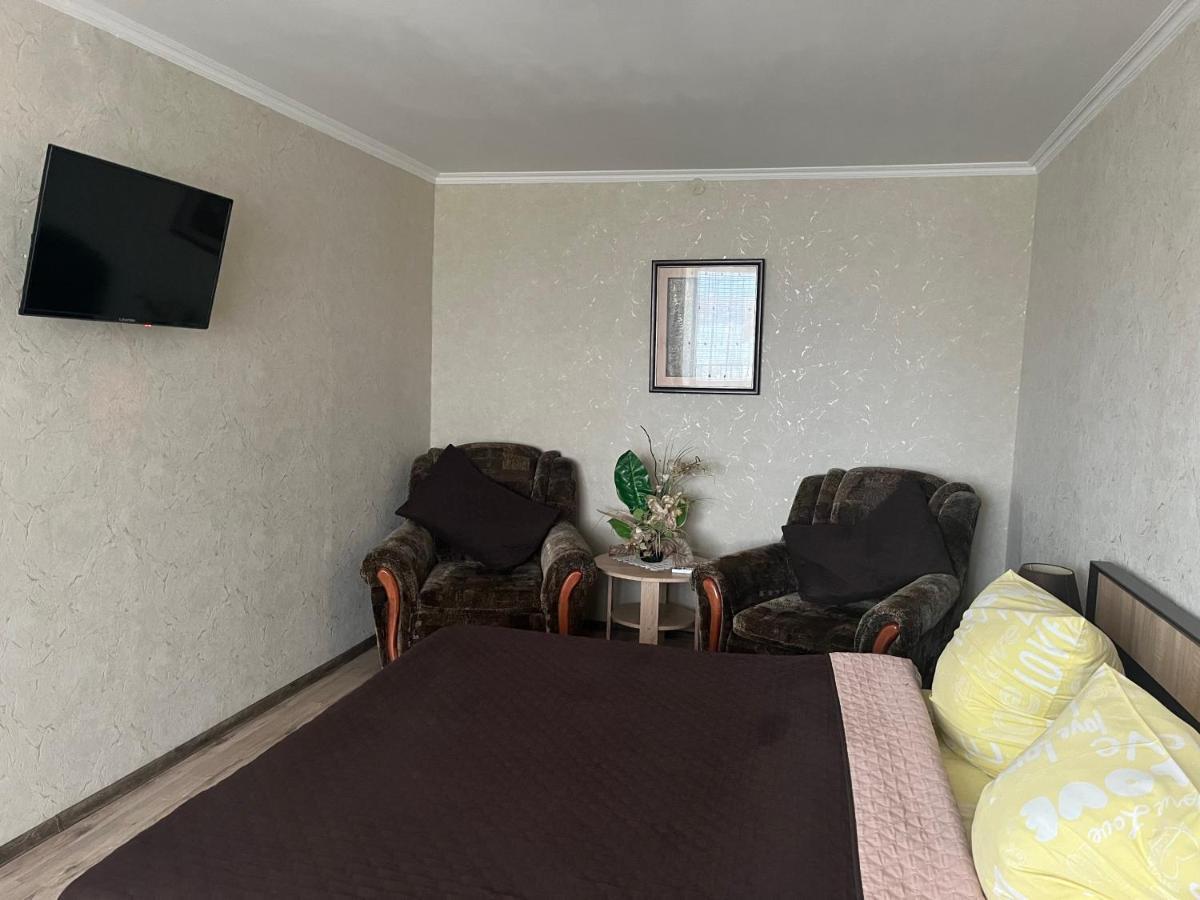 Apartment On Artyleriiska 2 With River View Mykolaiv Exterior foto